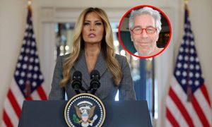 Melania Trump kłamała ws. Epsteina? Wyciekł dokument FBI