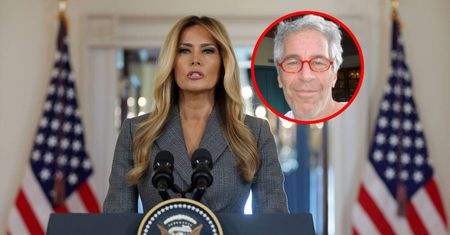 Melania Trump kłamała ws. Epsteina? Wyciekł dokument FBI