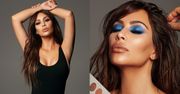 Rozebrana Kim Kardashian zachęca do zakupu kosmetyków