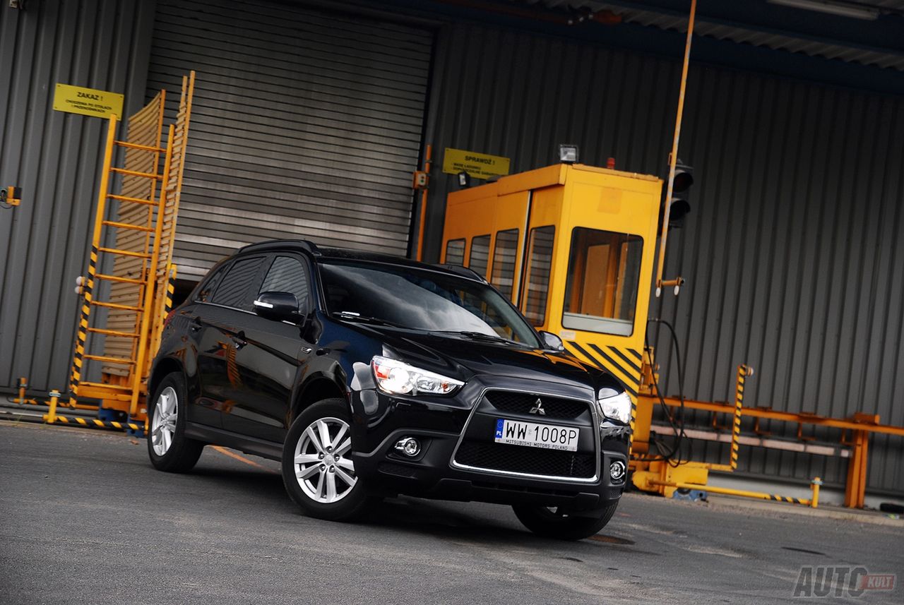 Mitsubishi ASX