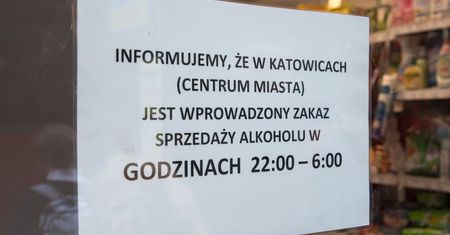 Katowice. Już nie tylko Śródmieście. Nocna prohibicja rozszerzona o Załęże i Szopienice