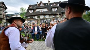 Zakopane: Wernisaż wystawy "Pomiędzy. Stanisław Cukier. Rzeźba."