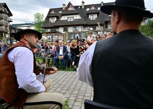 Zakopane: Wernisaż wystawy "Pomiędzy. Stanisław Cukier. Rzeźba."
