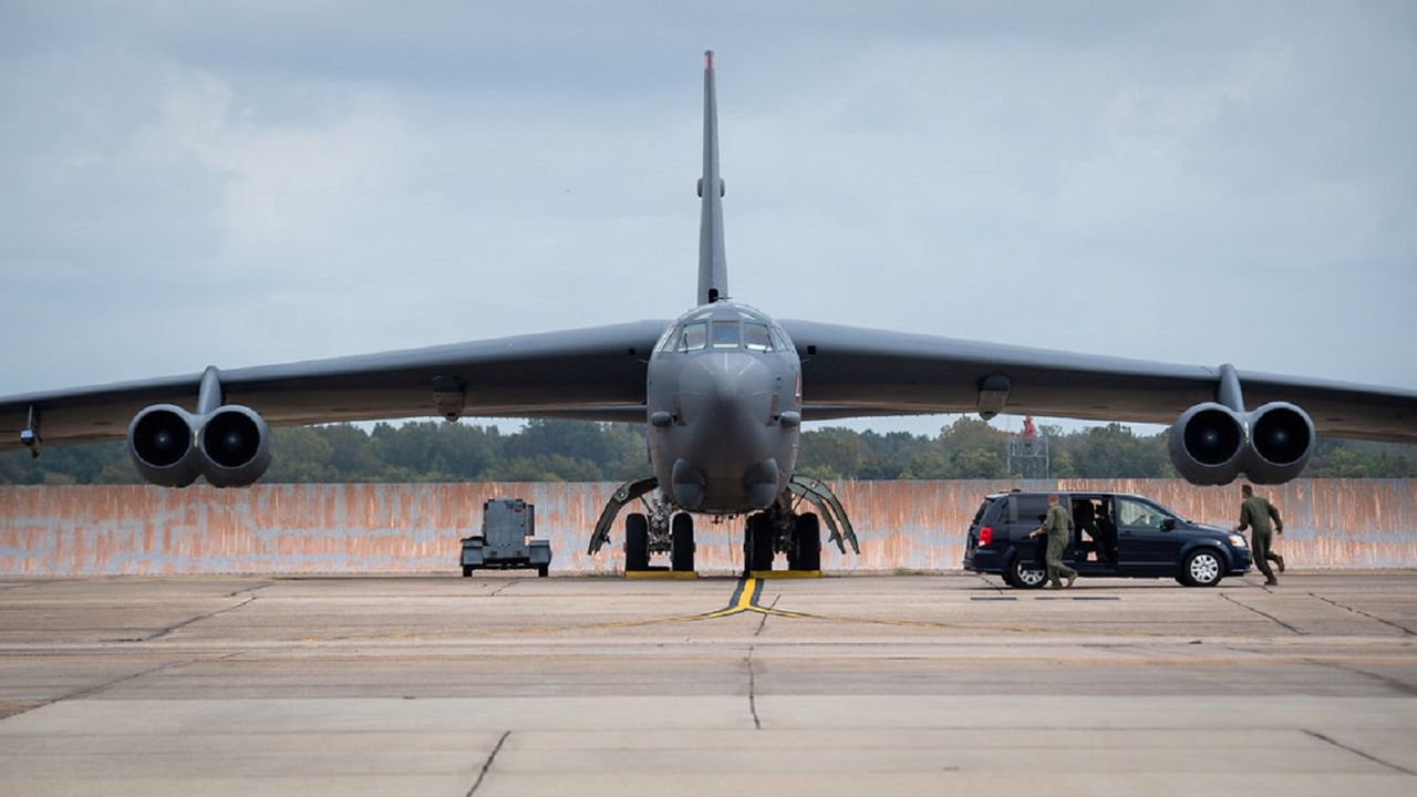 B-52 - ważna część historii Sił Powietrznych USA