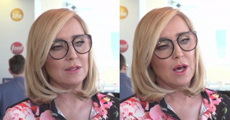 Agata Młynarska zapewnia: "W ogóle nie interesują mnie medialne rozwody"