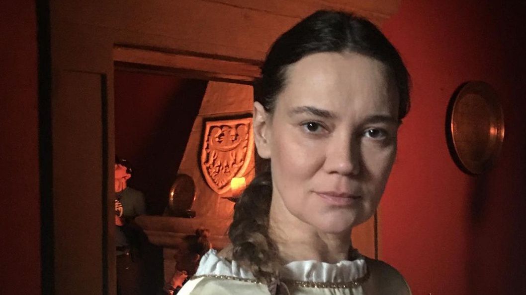 Na zdjęciu: Aleksandra Nieśpielak