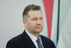 Czarnek: w obszarze podatkowym Polskiego Ładu są niedociągnięcia