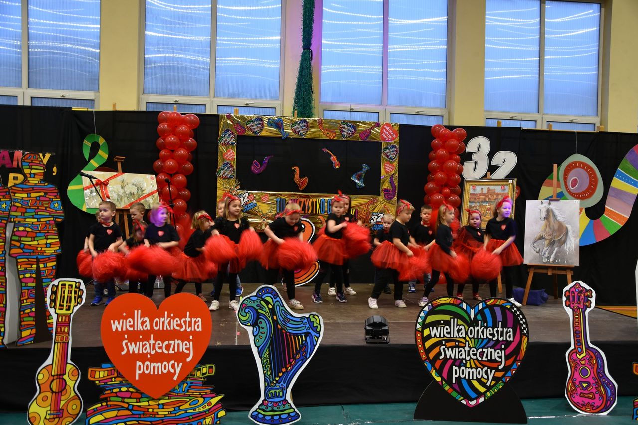 W Metropolii WOŚP wystartuje tydzień wcześniej? W tym sztabie atrakcję ruszają już w ten weekend