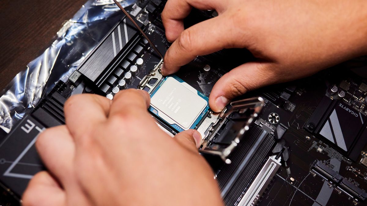 Procesor Intel