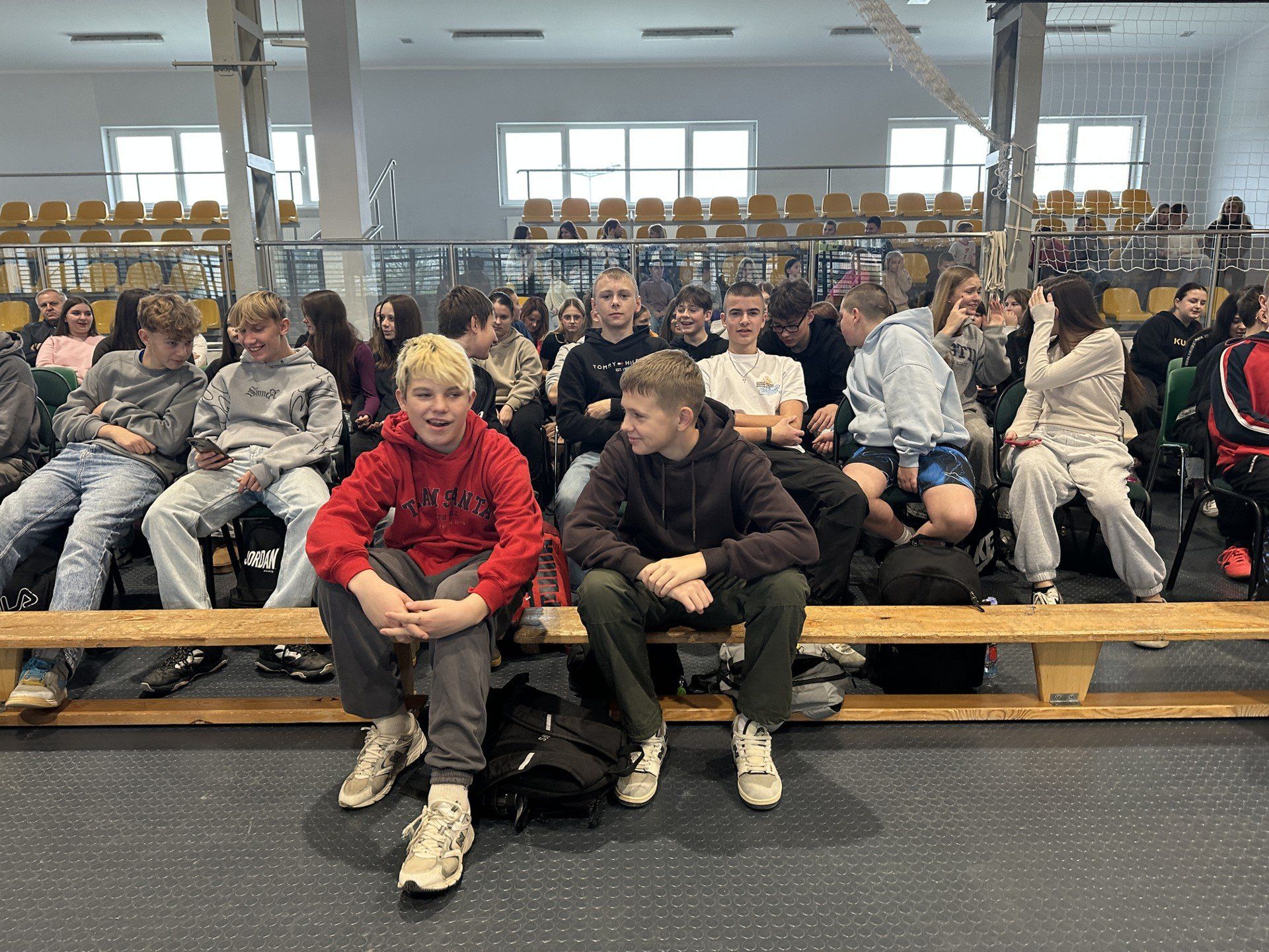 W Radzyniu Chełmińskim pod Grudziądzem realizowany jest projekt Adwokatury Polskiej &#34;Szkoła wolna od hejtu&#34;