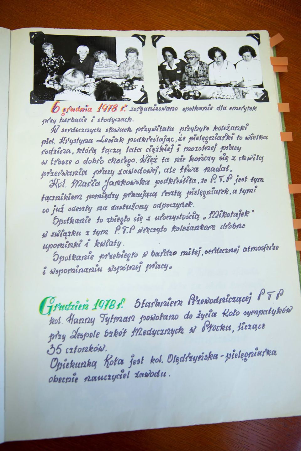Księga Honorowa