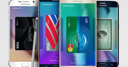 Samsung Pay i Android Pay zaskakująco szybko trafią do Polski