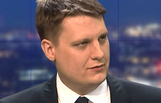 Były szef Radia Poznań i Polskiej Fundacji Narodowej wiceprezesem Lotos Terminale