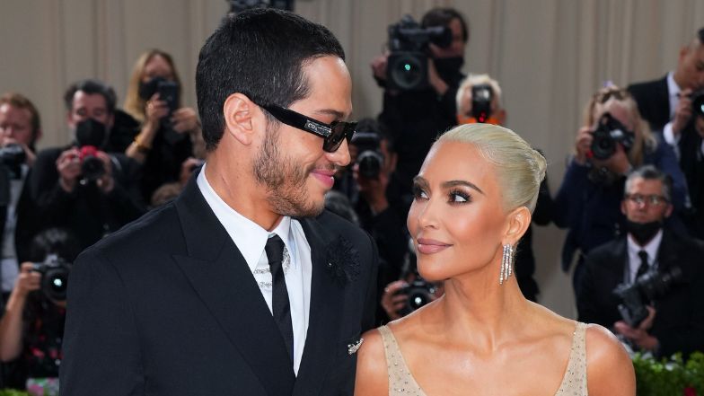 Pete Davidson chce poślubić Kim Kardashian?