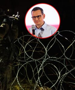Morawiecki straszy kobiety. "Gwałty, rabunki, morderstwa"