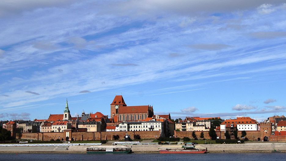 Toruń