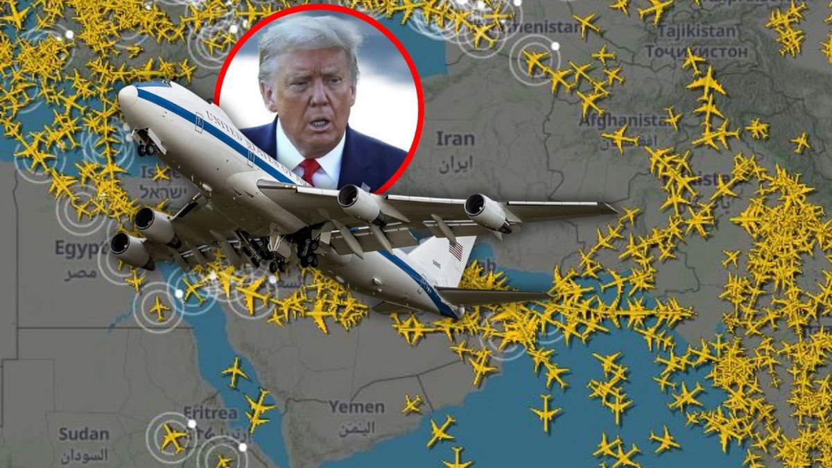 Boeing E-4B Nightwatch