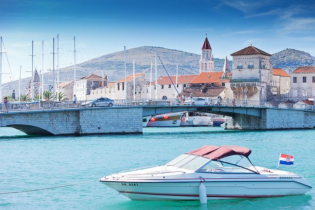 ©JK - krajobraz przy f/11, Trogir