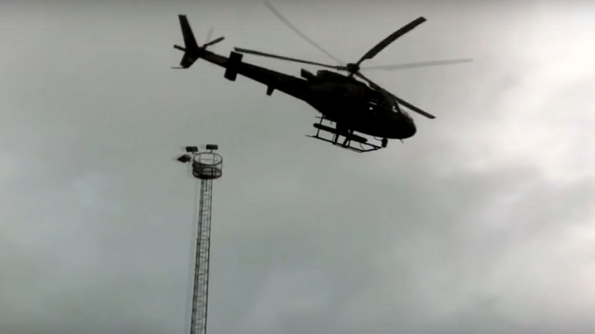 Ukraina otrzyma w tym roku 10 nowych śmigłowców