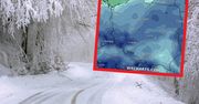 Lubelskie: Intensywne opady śniegu. Wojewoda wziął udział w odprawie