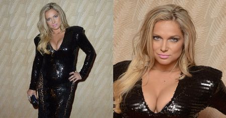 Liszowska się pogrubiła? (FOTO)