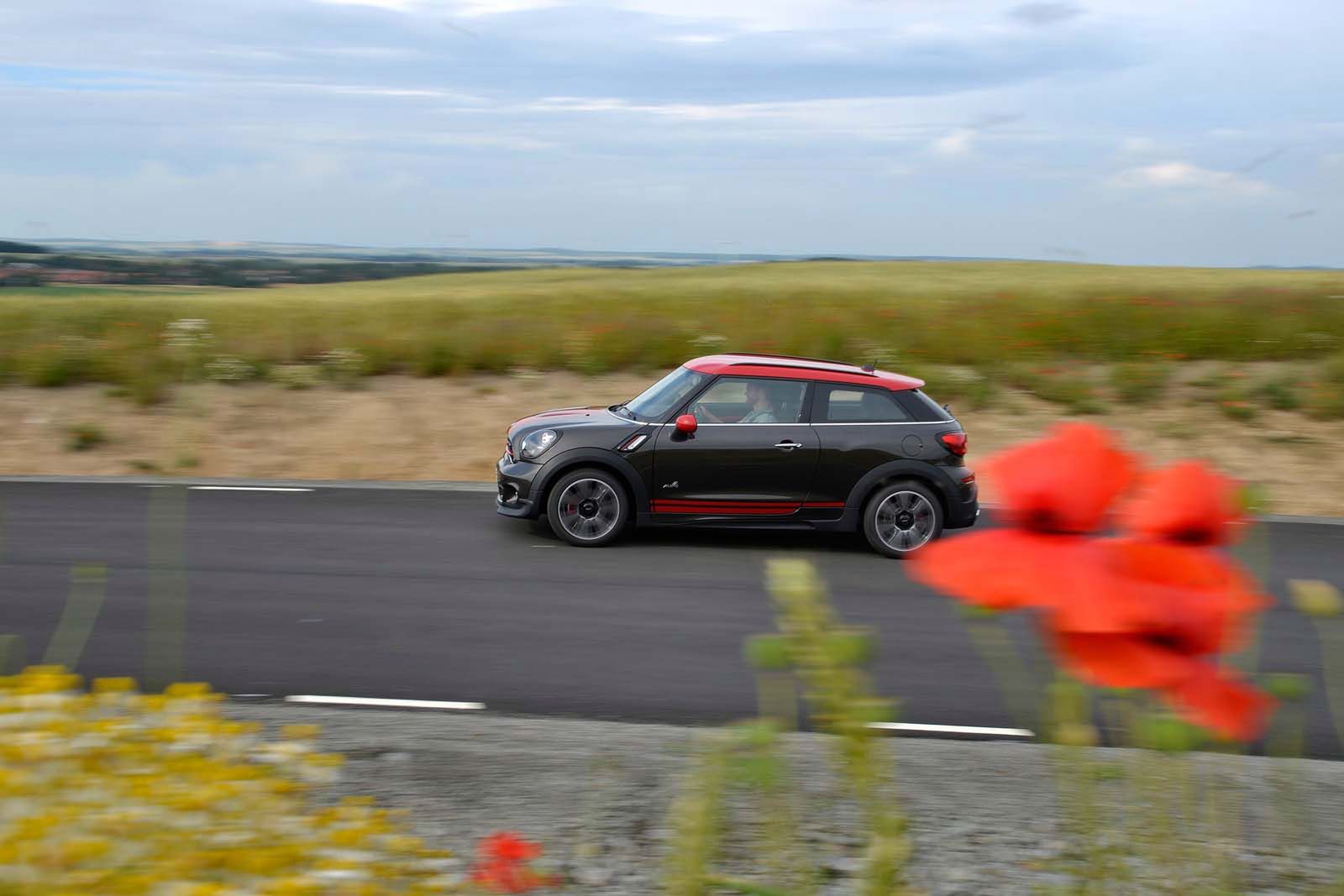 Mini Paceman po liftingu (2015) - galeria zdjęć 80