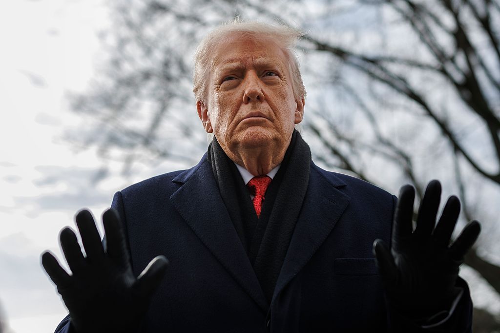 Amerykanie pokrywają koszty ceł Trumpa – nowe dane WSJ