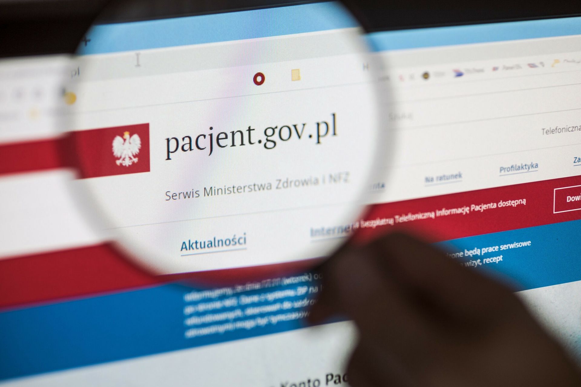 Czas ucieka: e-zdrowie zagrożone
