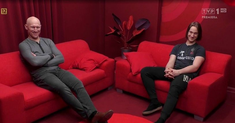 Gwiazdy "Gogglebox" komentują "Motel Polska"