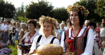 Skansen zaprasza na wyjątkowe dożynki! Dożynki Dworskie w Muzeum Wsi Lubelskiej