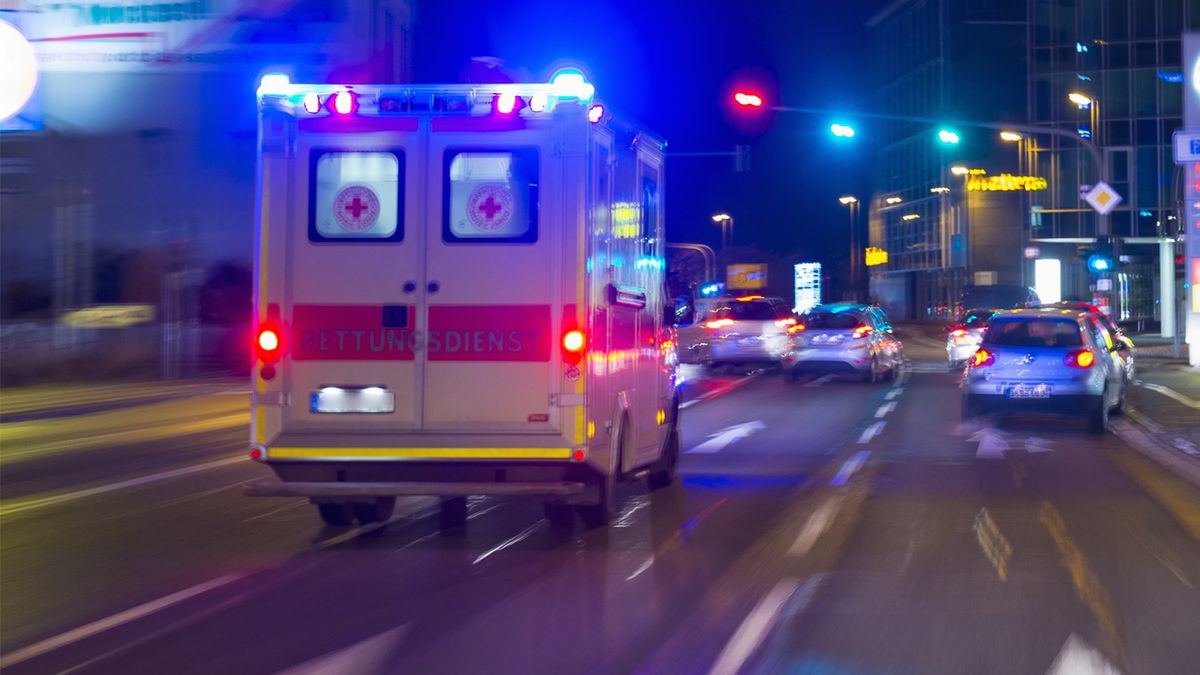 34-letni Polak był reanimowany do czasu przyjazdu karetki (zdj. ilustracyjne)