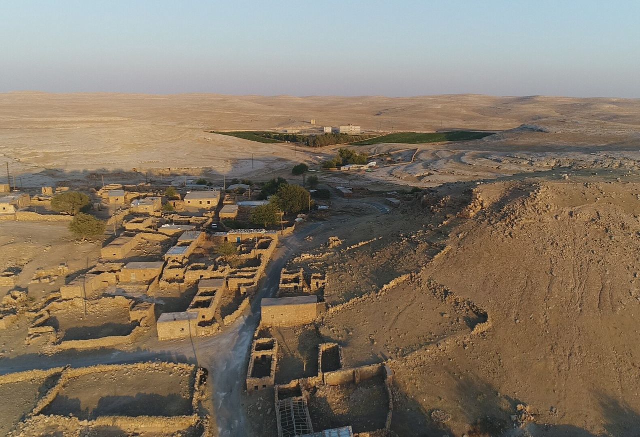 Siedziba władz z epoki żelaza. Niezwykłe odkrycie w mieście boga Księżyca