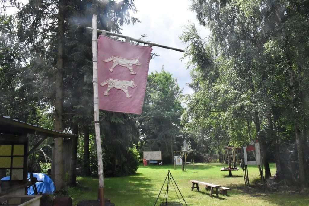 Park Historyczny w Borkowie