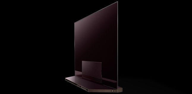 LG SIGNATURE OLED G6 TV