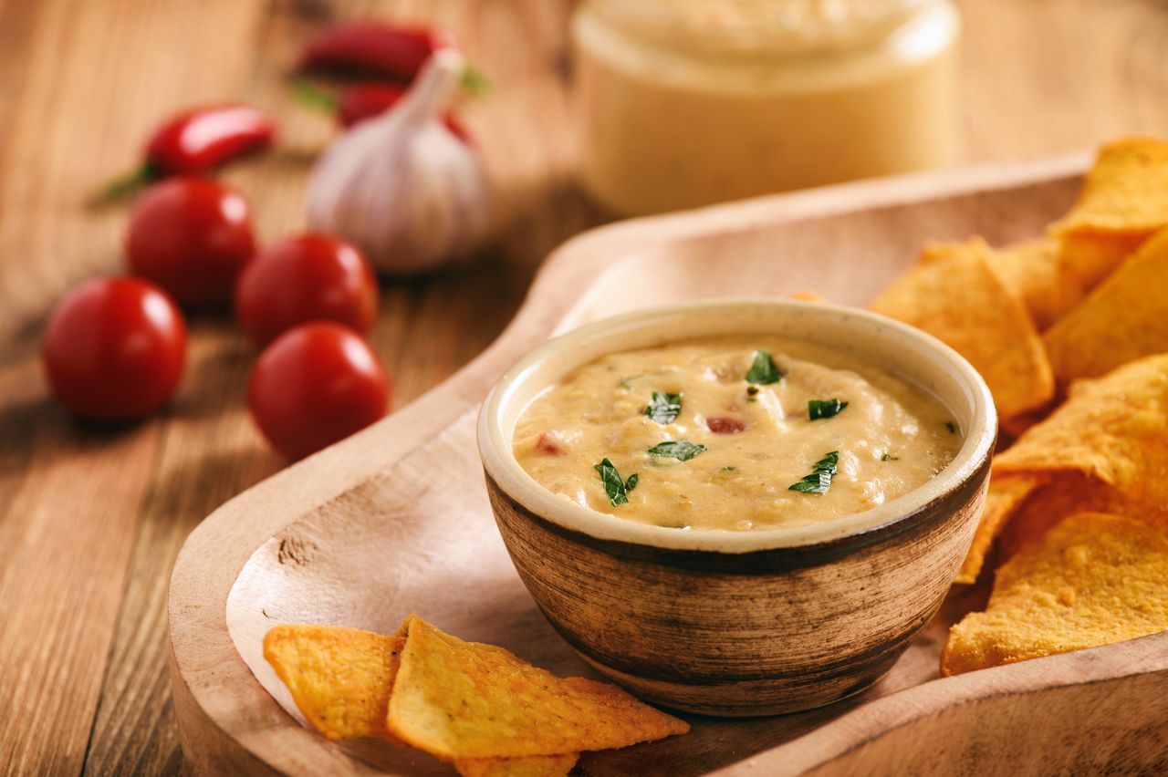 Potato sauce