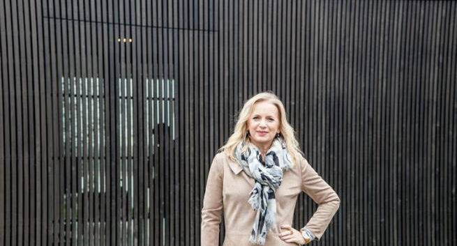 Marzena Rogalska poprowadzi „Domy przyszłości” w TVP2