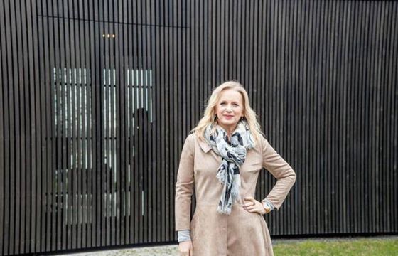 Marzena Rogalska poprowadzi „Domy przyszłości” w TVP2