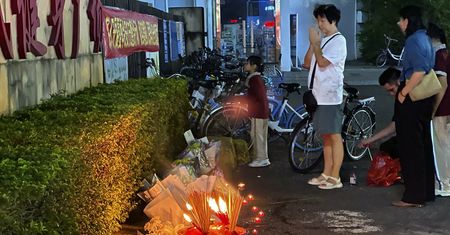 Tragiczny atak w Chinach, 35 osób zginęło. Sprawcą mężczyzna sfrustrowany podziałem majątku
