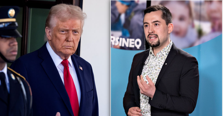 Trump o Grenlandii: dostaniemy ją. Premier odpowiada