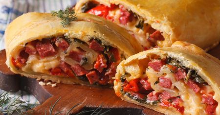Włoskie bombery biją na głowę nawet pizzę. Zrób na kolację, a rodzina będzie biła brawo