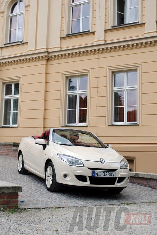Renault Megane CC Floride