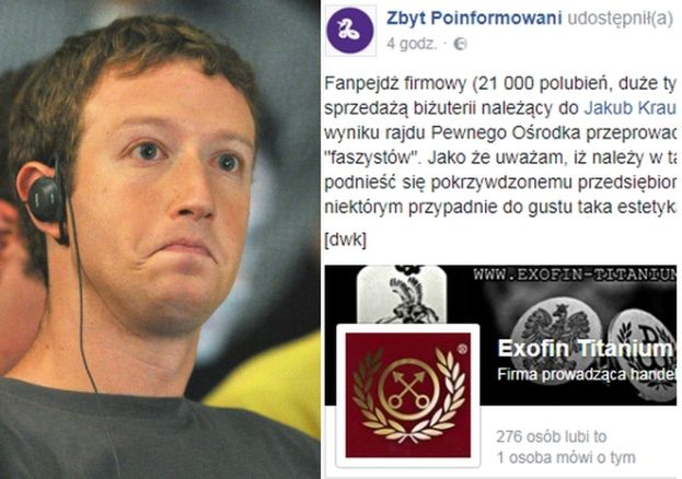 Facebook zablokował PONAD 300 PRAWICOWYCH STRON! "Czyszczenie przedpola na potrzeby wojny informacyjnej?"
