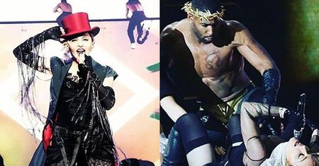 Madonna o zamachach w Paryżu: "CHCĄ NAS UCISZYĆ, ale NIE POZWOLIMY IM! Tylko miłość zmienia świat"