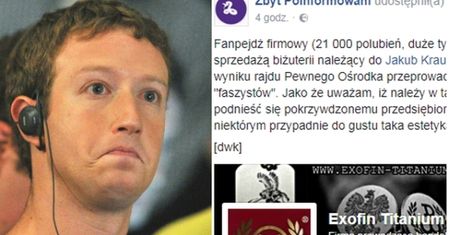 Facebook zablokował PONAD 300 PRAWICOWYCH STRON! "Czyszczenie przedpola na potrzeby wojny informacyjnej?"
