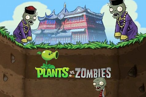 Plants vs. Zombies najlepiej sprzedającą się grą w historii!