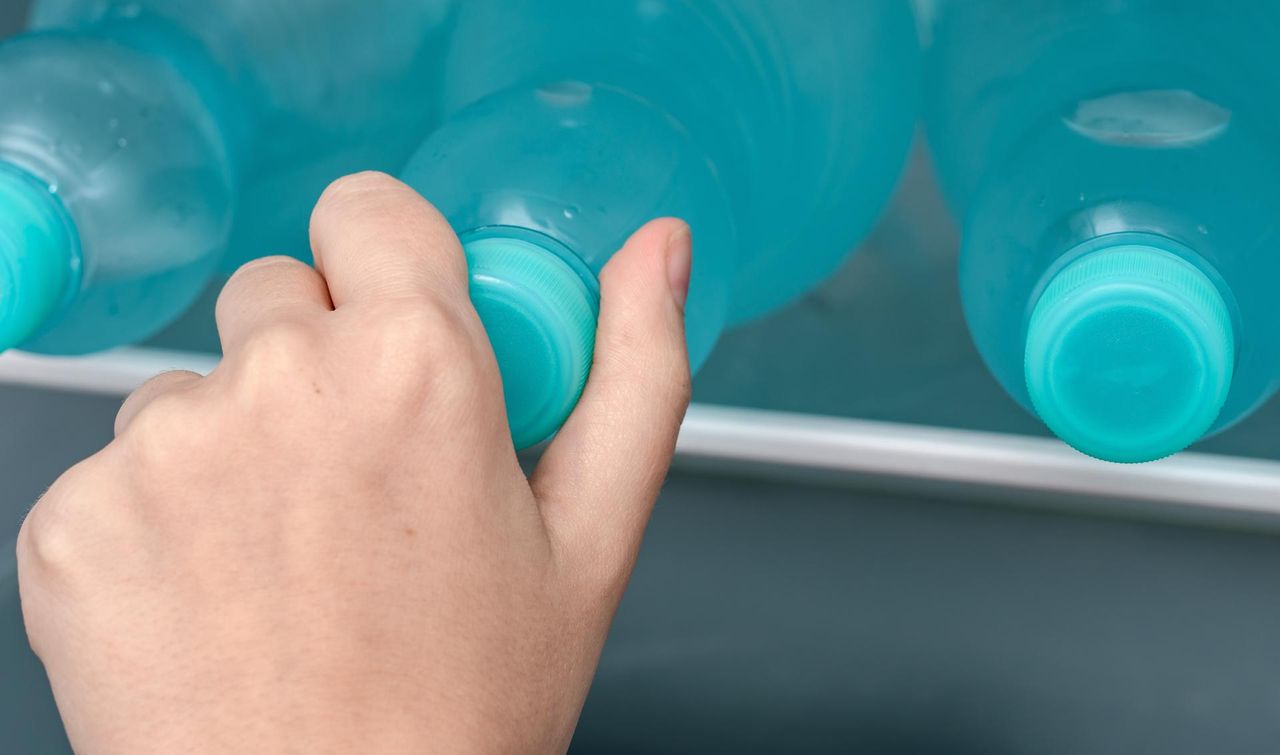 PET w roli surowca premium. Może pomóc w produkcji leków przeciwnowotworowych