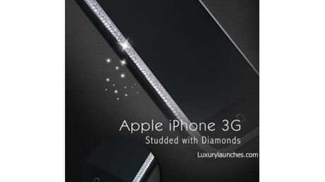 Knalihs Athem i kolejny brylantowy iPhone 3G 1