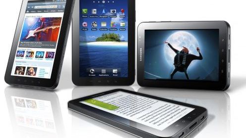 Samsung Galaxy Tab - wcale nie taki drogi? 1