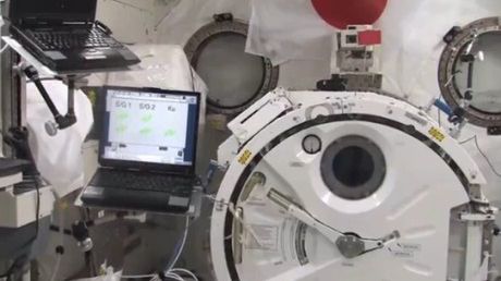 Pełna wycieczka po Międzynarodowej Stacji Kosmicznej (wideo) 1