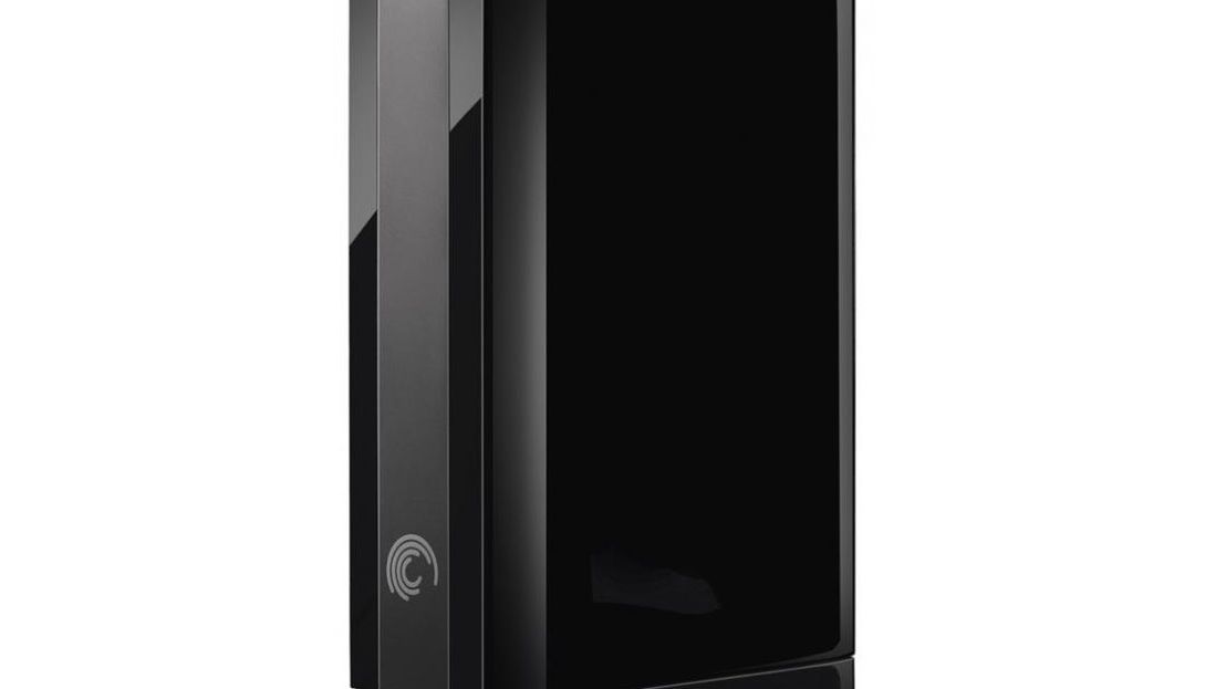 Seagate GoFlex Desk 4 TB - i miejsca masz pod dostatkiem! 1